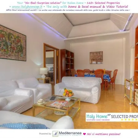 Apartment Mr6667 Santa Marinella Beachfront