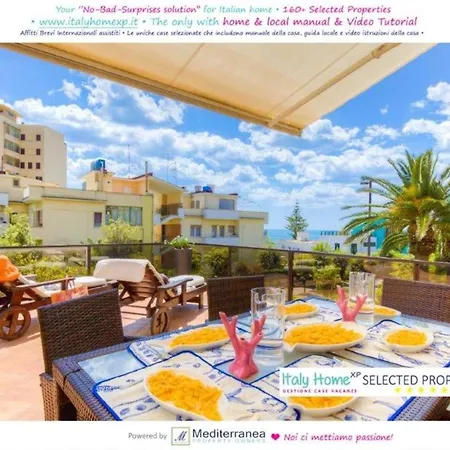 Διαμέρισμα Mr6667 Santa Marinella Beachfront Συρακούσες