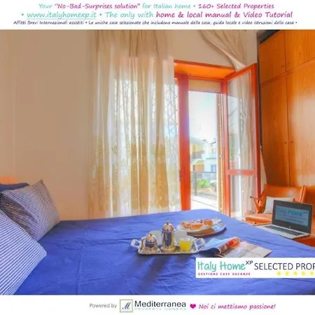 Διαμέρισμα Mr6667 Santa Marinella Beachfront