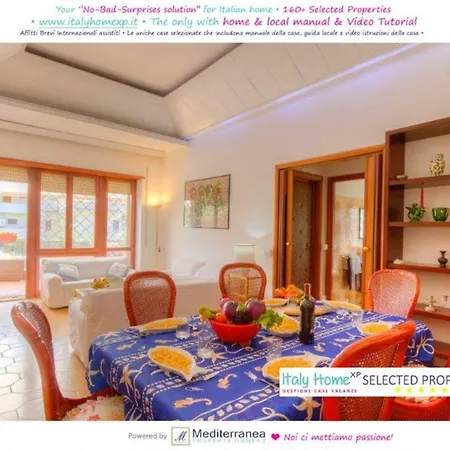 Mr6667 Santa Marinella Beachfront Διαμέρισμα *