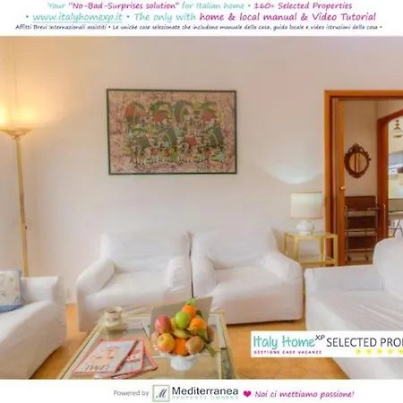 Διαμέρισμα Mr6667 Santa Marinella Beachfront