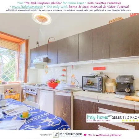 Διαμέρισμα Mr6667 Santa Marinella Beachfront *