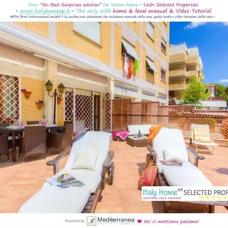 Διαμέρισμα Mr6667 Santa Marinella Beachfront *