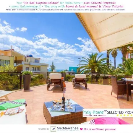 Διαμέρισμα Mr6667 Santa Marinella Beachfront *